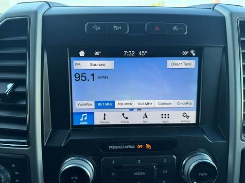 Magnetic Metallic 2019 Ford F-150 Lariat