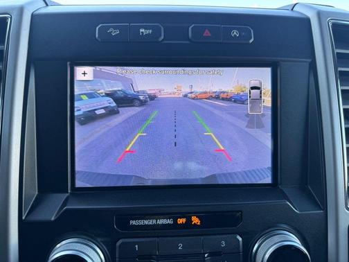 Magnetic Metallic 2019 Ford F-150 Lariat