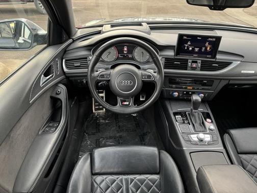 2016 Audi S6 4.0T
