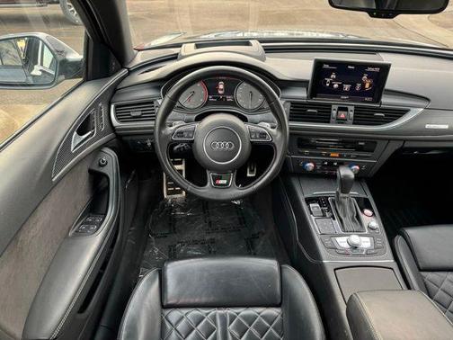 2016 Audi S6 4.0T