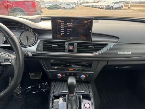 2016 Audi S6 4.0T