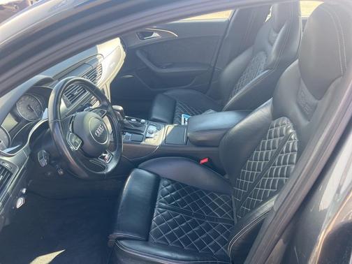 2016 Audi S6 4.0T