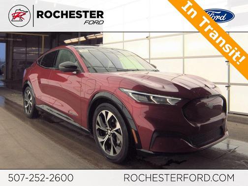 2023 Ford Mustang Mach-E Premium