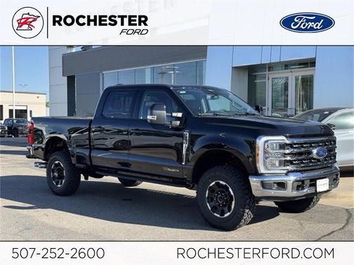 2026 Ford F-350 Lariat