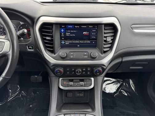 2022 GMC Acadia AWD SLT