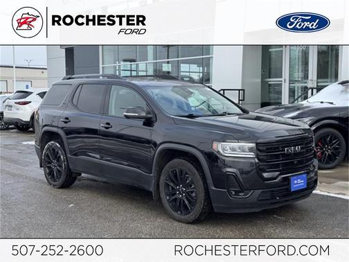 2022 GMC Acadia AWD SLT