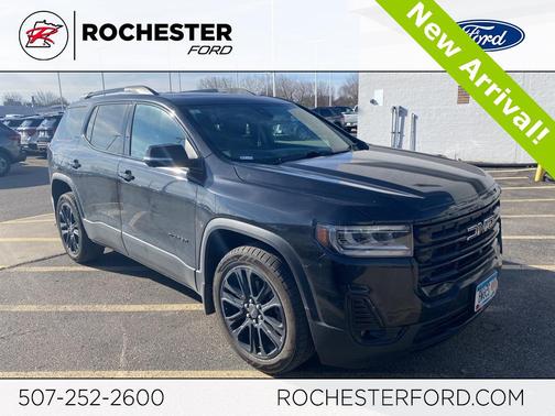 2022 GMC Acadia AWD SLT