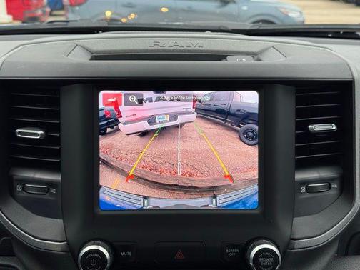 2024 RAM 1500 Tradesman