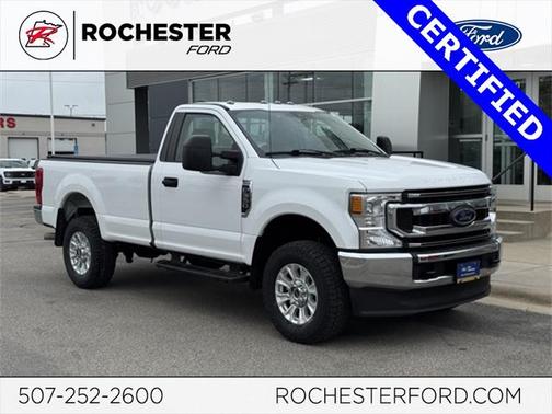 2021 Ford F-350 XL