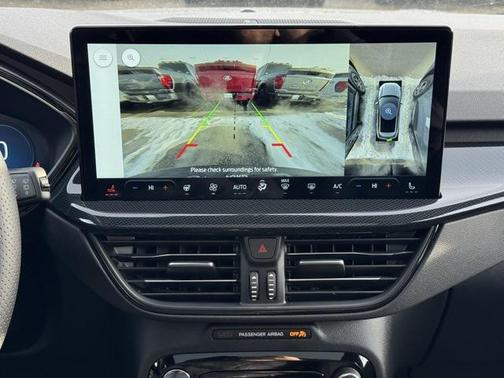 2026 Ford Escape ST-Line Select