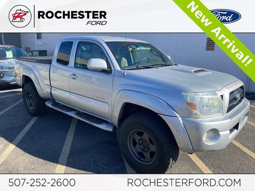2006 Toyota Tacoma Access Cab