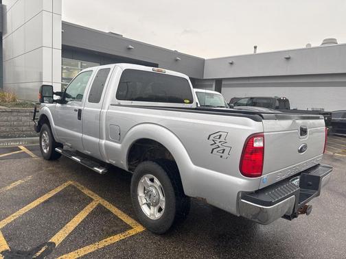 2015 Ford F-250 XLT