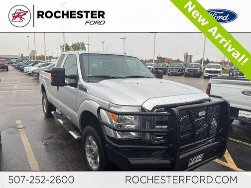 2015 Ford F-250 XLT