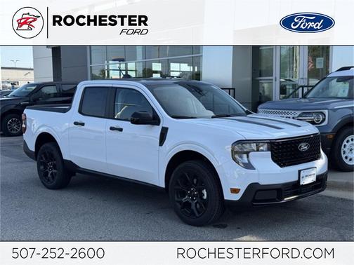 2025 Ford Maverick XLT