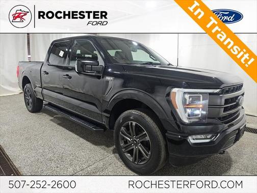 2022 Ford F-150 King Ranch