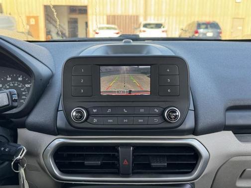 2018 Ford EcoSport S