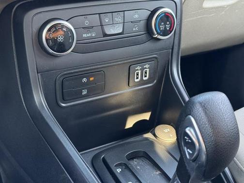 2018 Ford EcoSport S