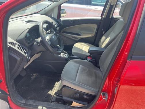2018 Ford EcoSport S