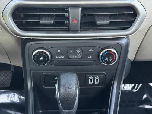 2018 Ford EcoSport S