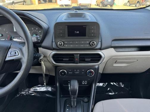 2018 Ford EcoSport S