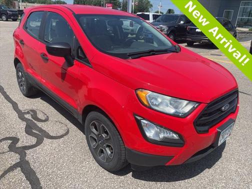 2018 Ford EcoSport S