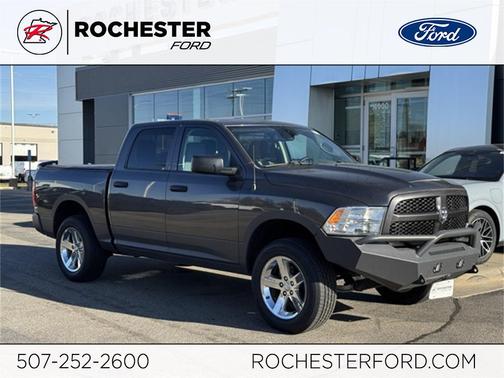 2015 RAM 1500 Tradesman/Express