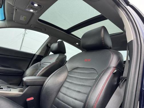 2020 Kia Optima SX Turbo