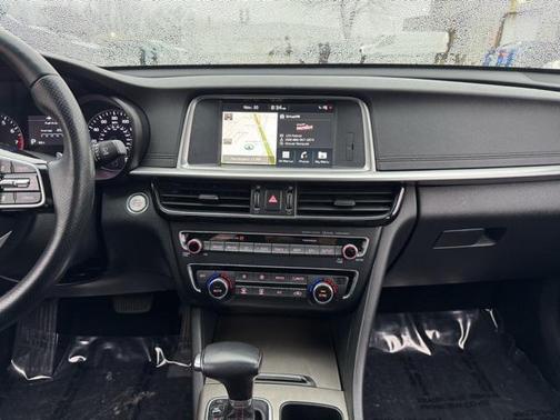 2020 Kia Optima SX Turbo