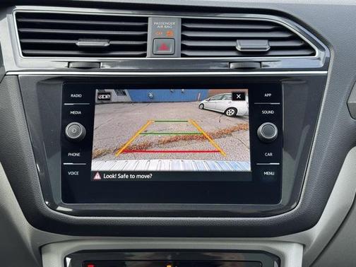 2024 Volkswagen Tiguan 2.0T SE 4MOTION