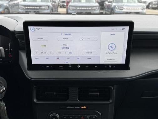 2025 Ford Maverick XL