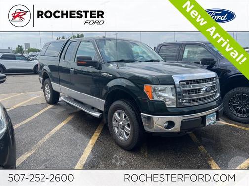 2014 Ford F-150 XLT