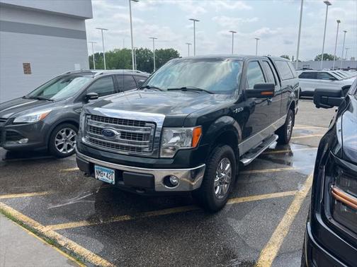 2014 Ford F-150 XLT