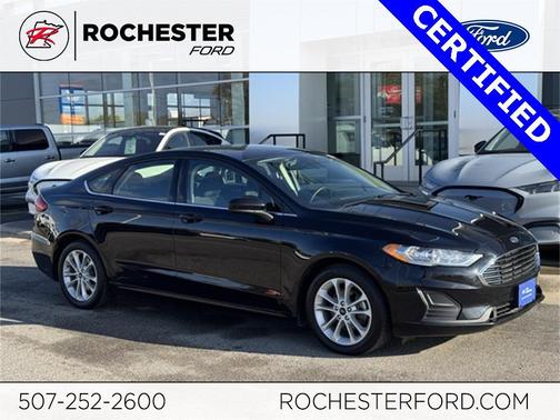2020 Ford Fusion Hybrid SE
