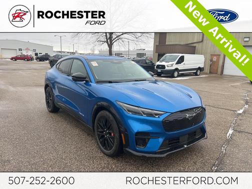 2025 Ford Mustang Mach-E Premium