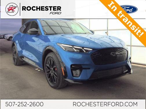 2025 Ford Mustang Mach-E Premium