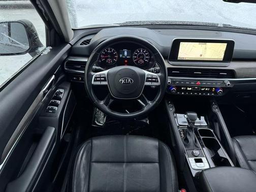 2021 Kia Telluride EX