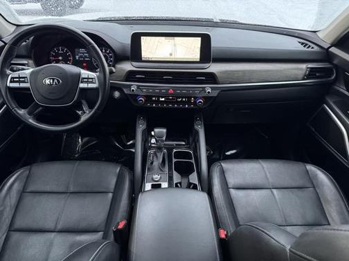 2021 Kia Telluride EX