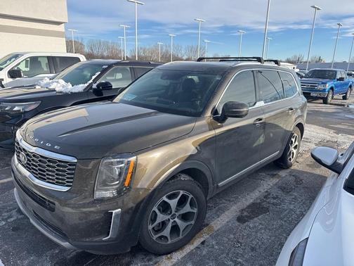 2021 Kia Telluride EX