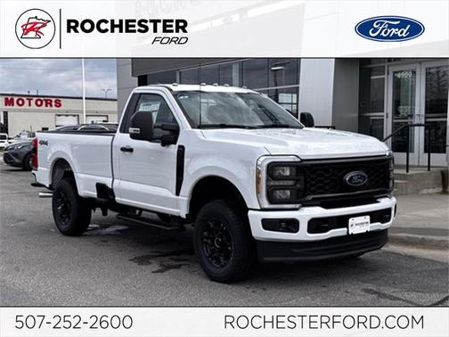2025 Ford F-350 XL
