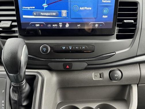 2025 Ford Transit-250 Base