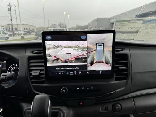 2025 Ford Transit-250 Base