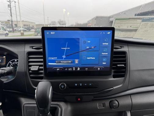 2025 Ford Transit-250 Base