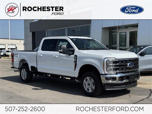 2026 Ford F-350 XLT