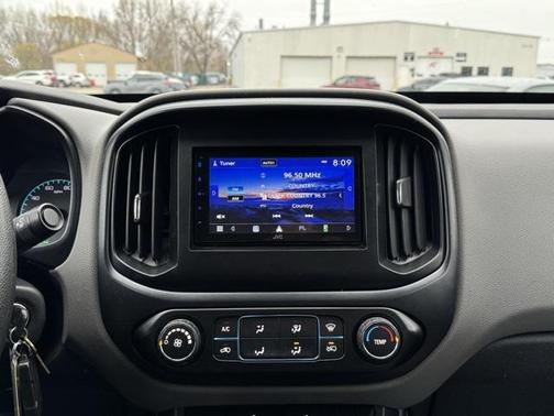 2015 Chevrolet Colorado WT