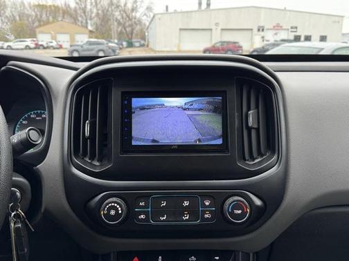 2015 Chevrolet Colorado WT