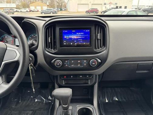 2015 Chevrolet Colorado WT