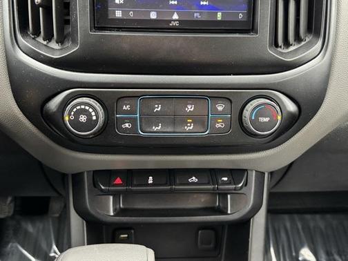 2015 Chevrolet Colorado WT