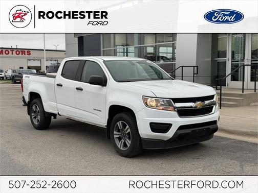 2015 Chevrolet Colorado WT