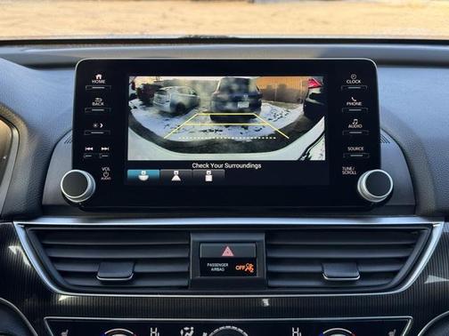 2022 Honda Accord Sport SE 1.5T