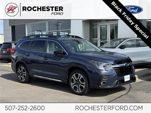 2024 Subaru Ascent Limited 7-Passenger